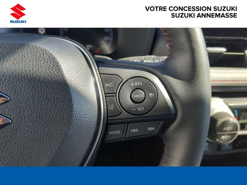 SUZUKI Across d’occasion à vendre à ANNECY chez SAVOIE MOTORS (Photo 16)