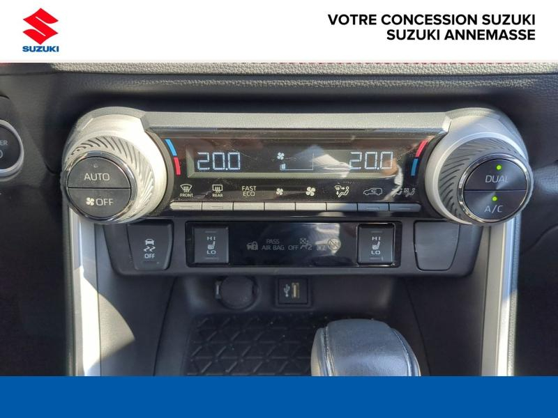SUZUKI Across d’occasion à vendre à ANNECY chez SAVOIE MOTORS (Photo 18)