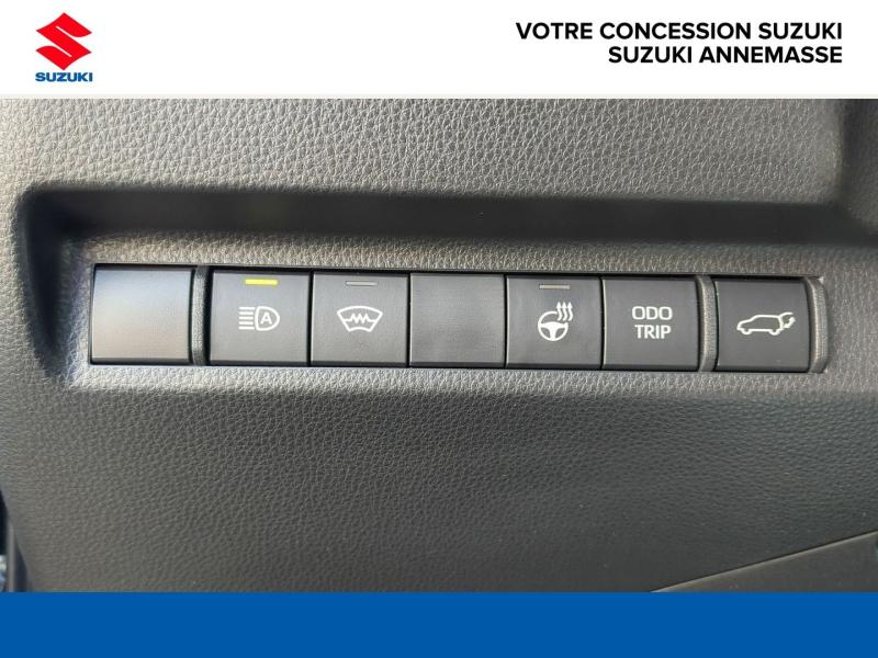 SUZUKI Across d’occasion à vendre à ANNECY chez SAVOIE MOTORS (Photo 20)