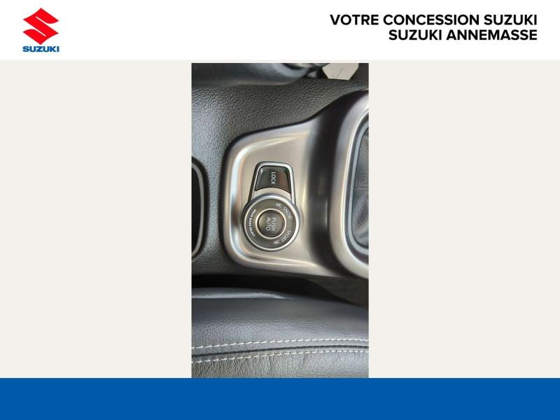 SUZUKI Vitara d’occasion à vendre à ANNECY chez SAVOIE MOTORS (Photo 14)