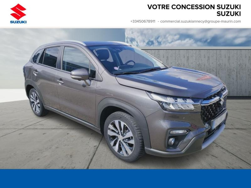 SUZUKI SX4 S-Cross d’occasion à vendre à ANNECY chez SAVOIE MOTORS (Photo 3)