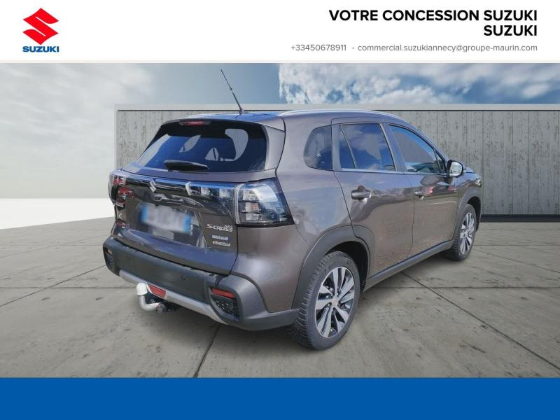 SUZUKI SX4 S-Cross d’occasion à vendre à ANNECY chez SAVOIE MOTORS (Photo 5)