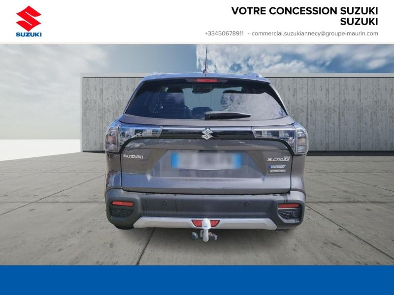 SUZUKI SX4 S-Cross d’occasion à vendre à ANNECY chez SAVOIE MOTORS (Photo 6)