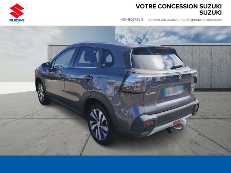 SUZUKI SX4 S-Cross d’occasion à vendre à ANNECY chez SAVOIE MOTORS (Photo 7)