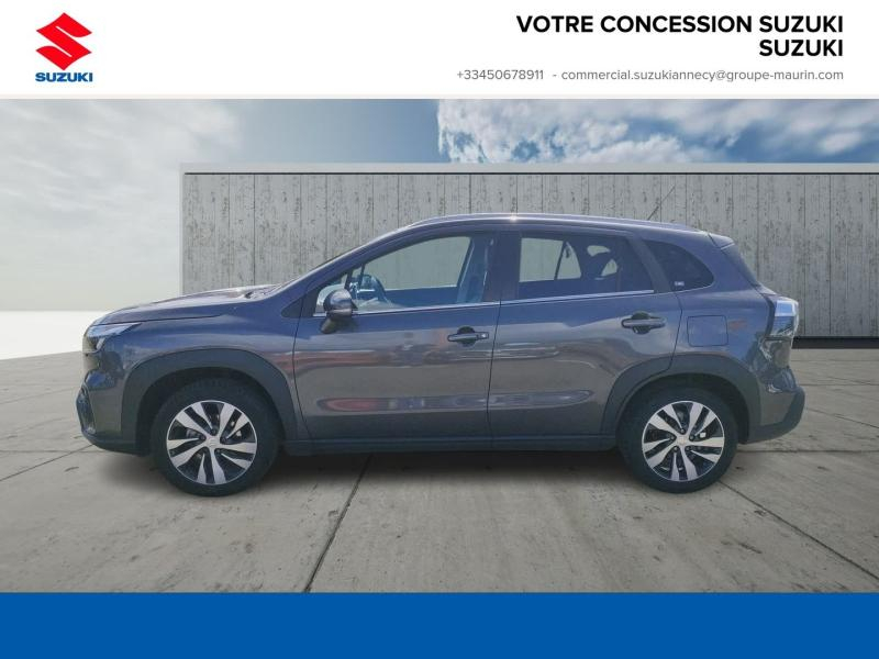 SUZUKI SX4 S-Cross d’occasion à vendre à ANNECY chez SAVOIE MOTORS (Photo 8)