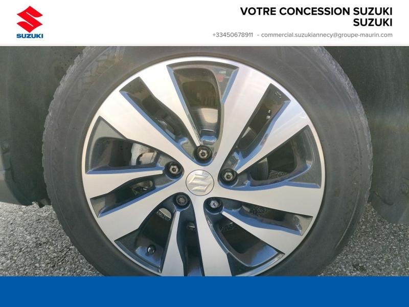 SUZUKI SX4 S-Cross d’occasion à vendre à ANNECY chez SAVOIE MOTORS (Photo 9)