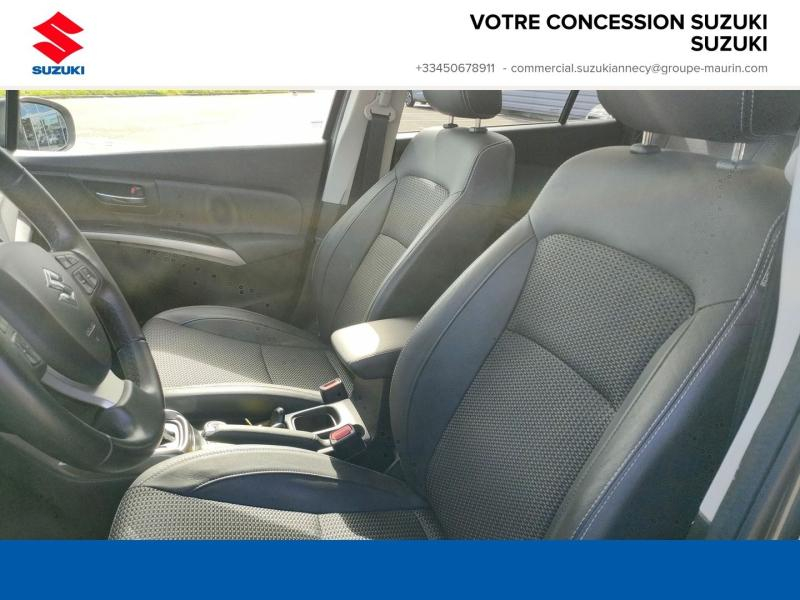 SUZUKI SX4 S-Cross d’occasion à vendre à ANNECY chez SAVOIE MOTORS (Photo 10)