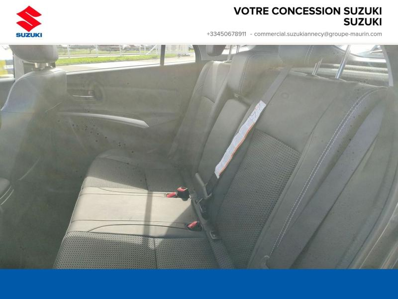 SUZUKI SX4 S-Cross d’occasion à vendre à ANNECY chez SAVOIE MOTORS (Photo 12)