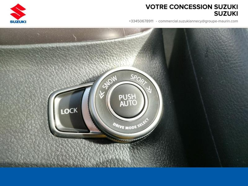 SUZUKI SX4 S-Cross d’occasion à vendre à ANNECY chez SAVOIE MOTORS (Photo 15)