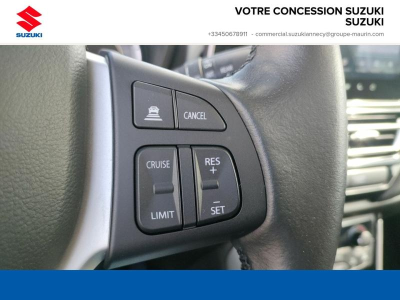 SUZUKI SX4 S-Cross d’occasion à vendre à ANNECY chez SAVOIE MOTORS (Photo 16)