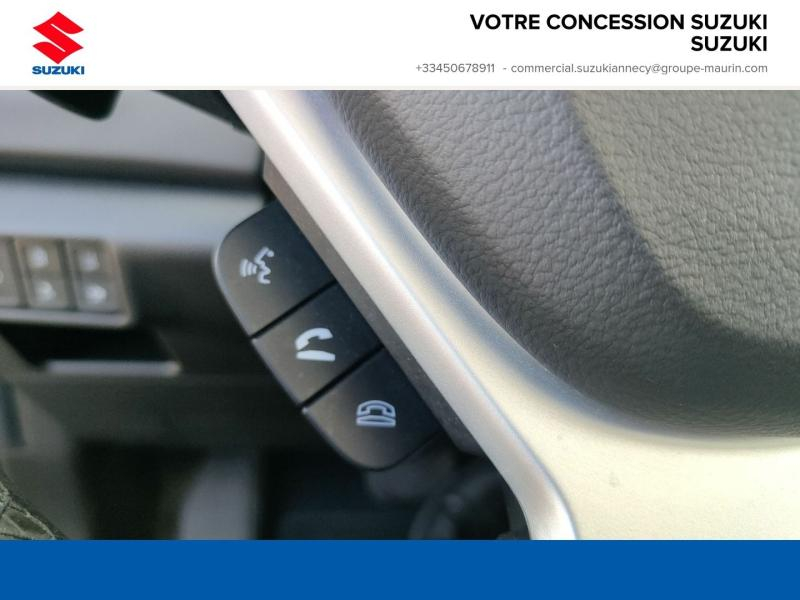 SUZUKI SX4 S-Cross d’occasion à vendre à ANNECY chez SAVOIE MOTORS (Photo 17)