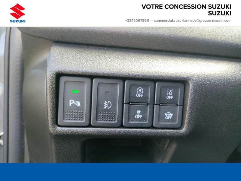 SUZUKI SX4 S-Cross d’occasion à vendre à ANNECY chez SAVOIE MOTORS (Photo 18)