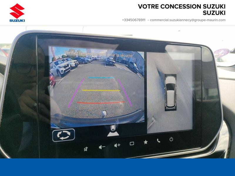 SUZUKI SX4 S-Cross d’occasion à vendre à ANNECY chez SAVOIE MOTORS (Photo 20)