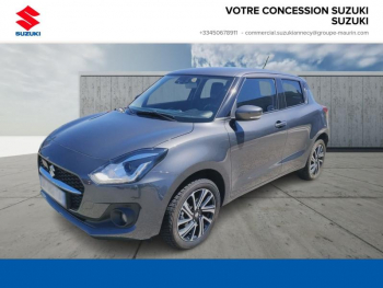 SUZUKI Swift d’occasion à vendre à ANNECY