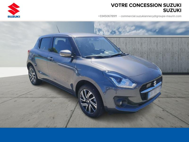SUZUKI Swift d’occasion à vendre à ANNECY chez SAVOIE MOTORS (Photo 3)