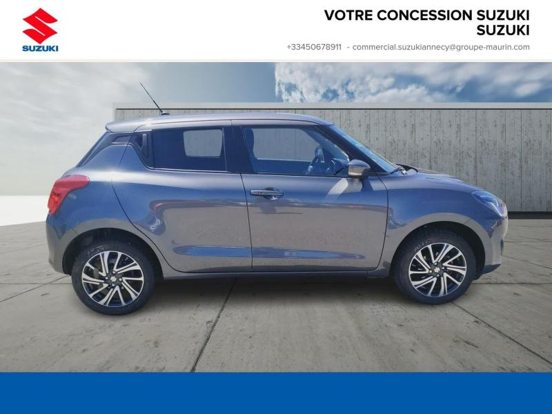 SUZUKI Swift d’occasion à vendre à ANNECY chez SAVOIE MOTORS (Photo 4)