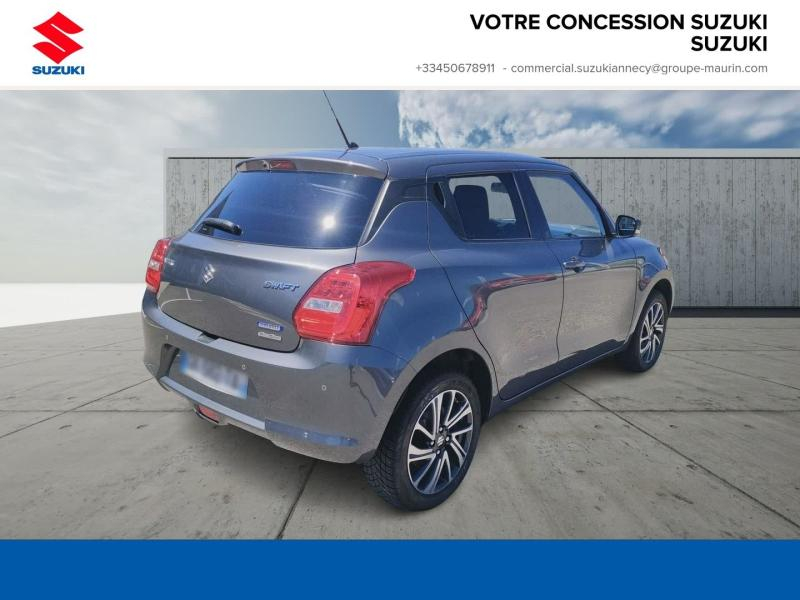 SUZUKI Swift d’occasion à vendre à ANNECY chez SAVOIE MOTORS (Photo 5)