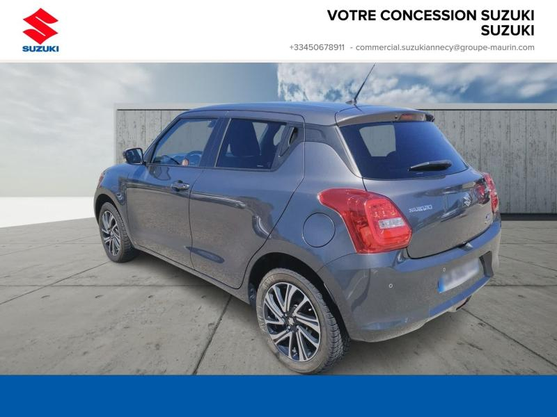 SUZUKI Swift d’occasion à vendre à ANNECY chez SAVOIE MOTORS (Photo 7)