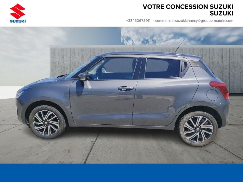 SUZUKI Swift d’occasion à vendre à ANNECY chez SAVOIE MOTORS (Photo 8)