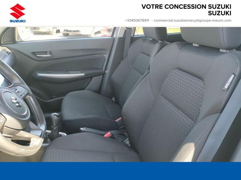 SUZUKI Swift d’occasion à vendre à ANNECY chez SAVOIE MOTORS (Photo 10)