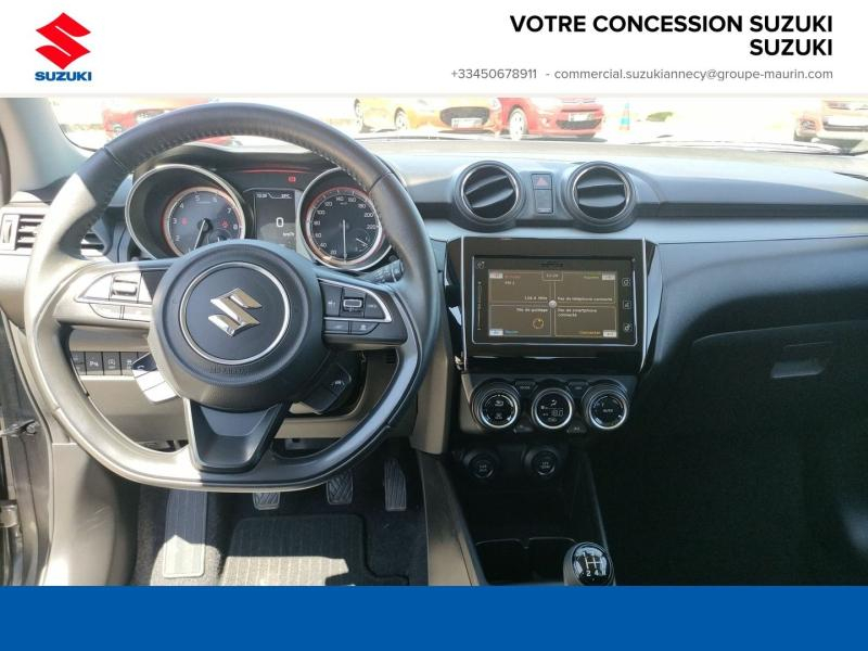 SUZUKI Swift d’occasion à vendre à ANNECY chez SAVOIE MOTORS (Photo 13)