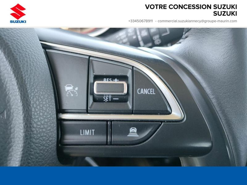 SUZUKI Swift d’occasion à vendre à ANNECY chez SAVOIE MOTORS (Photo 15)