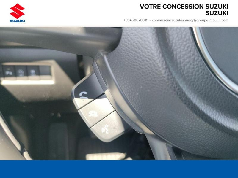 SUZUKI Swift d’occasion à vendre à ANNECY chez SAVOIE MOTORS (Photo 16)