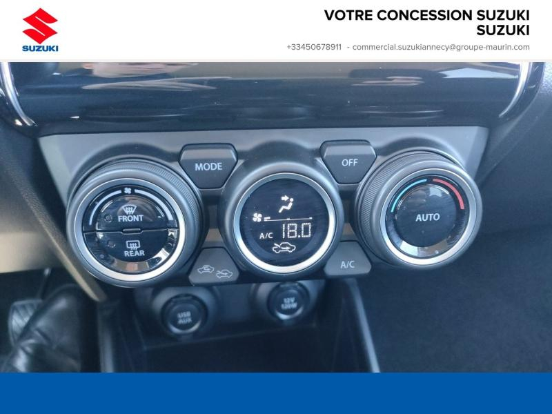 SUZUKI Swift d’occasion à vendre à ANNECY chez SAVOIE MOTORS (Photo 17)