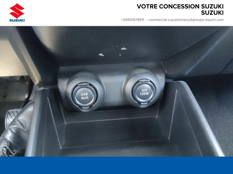 SUZUKI Swift d’occasion à vendre à ANNECY chez SAVOIE MOTORS (Photo 18)