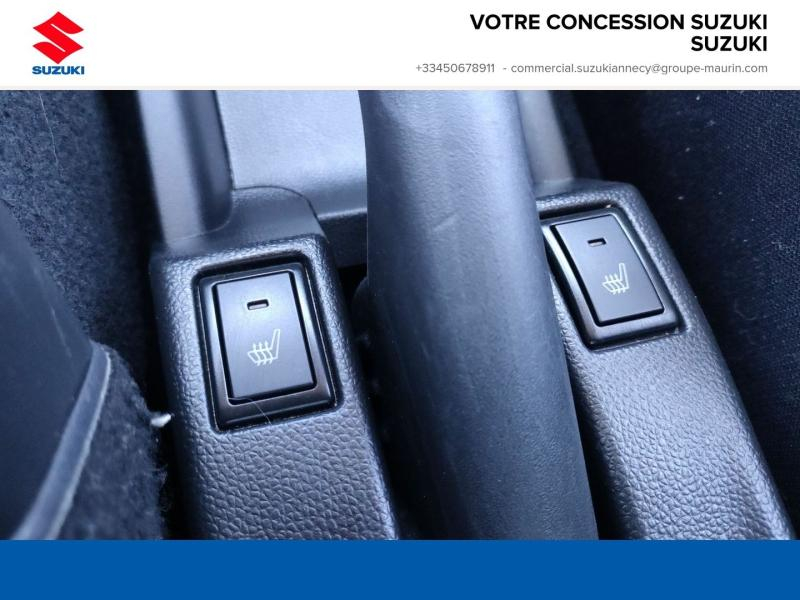SUZUKI Swift d’occasion à vendre à ANNECY chez SAVOIE MOTORS (Photo 19)