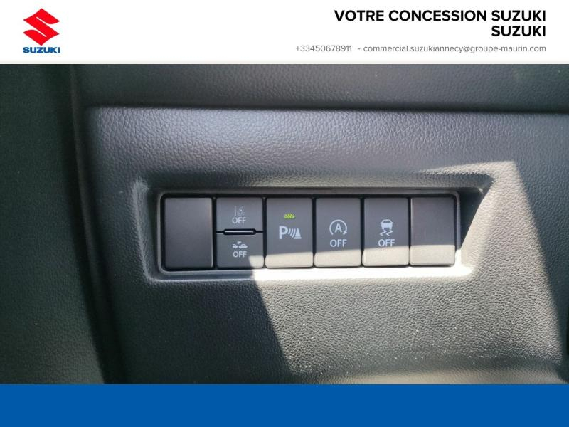 SUZUKI Swift d’occasion à vendre à ANNECY chez SAVOIE MOTORS (Photo 20)