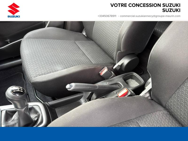 SUZUKI Swift d’occasion à vendre à ANNECY chez SAVOIE MOTORS (Photo 13)