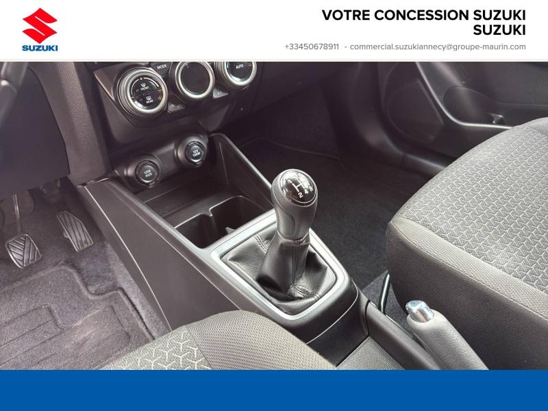 SUZUKI Swift d’occasion à vendre à ANNECY chez SAVOIE MOTORS (Photo 14)