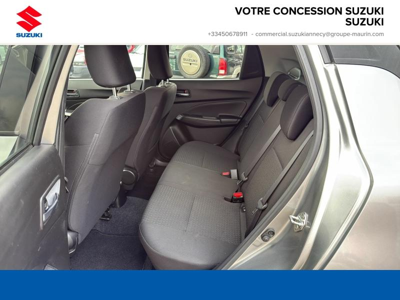 SUZUKI Swift d’occasion à vendre à ANNECY chez SAVOIE MOTORS (Photo 15)