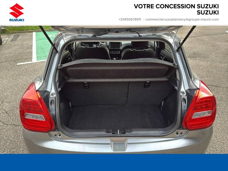 SUZUKI Swift d’occasion à vendre à ANNECY chez SAVOIE MOTORS (Photo 17)