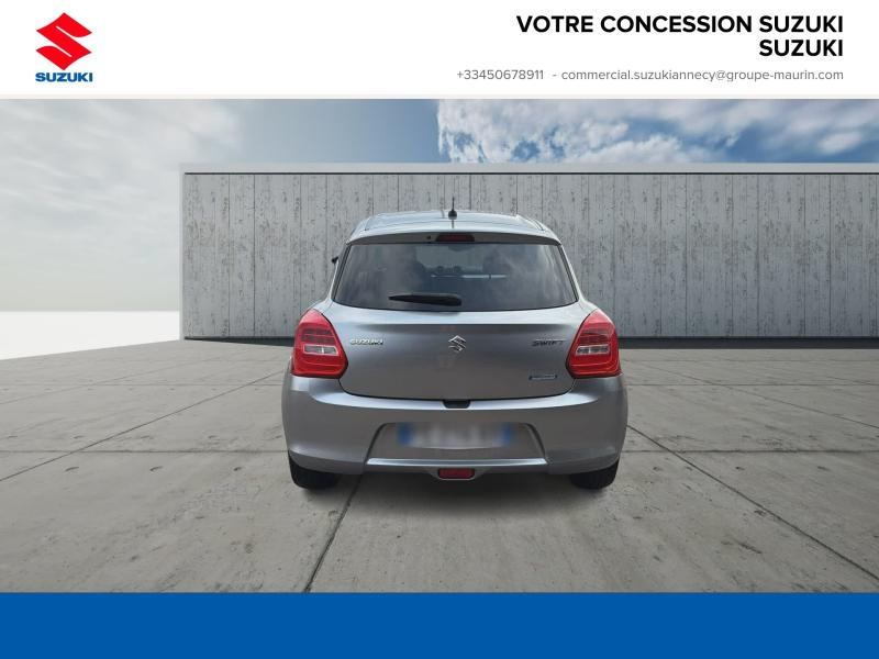 SUZUKI Swift d’occasion à vendre à ANNECY chez SAVOIE MOTORS (Photo 20)