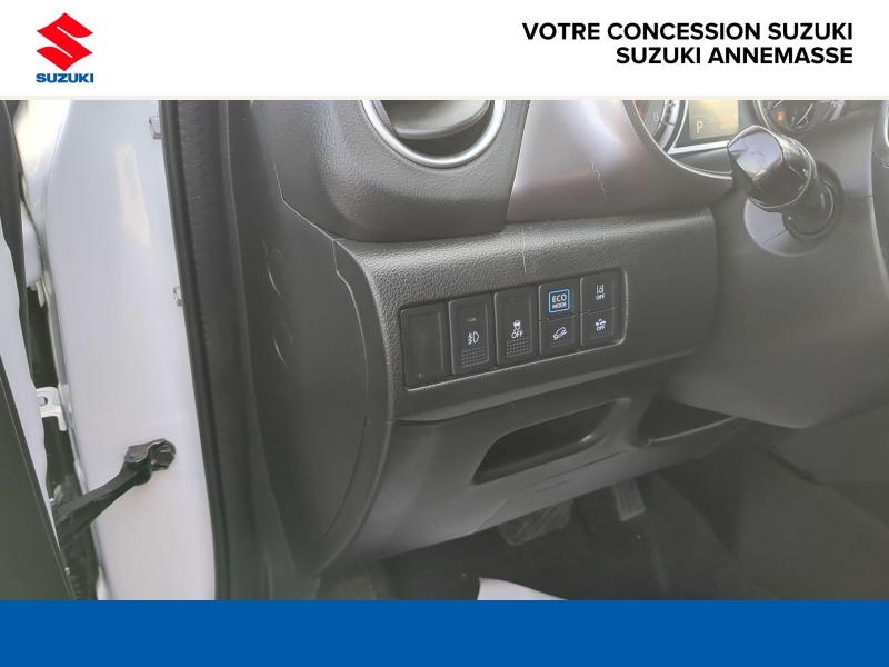 SUZUKI Vitara d’occasion à vendre à ANNECY chez SAVOIE MOTORS (Photo 15)