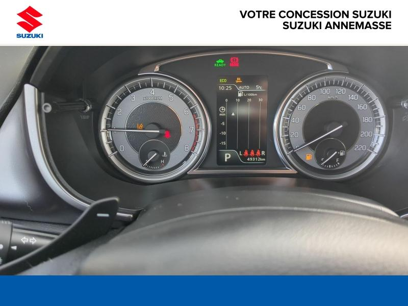 SUZUKI Vitara d’occasion à vendre à ANNECY chez SAVOIE MOTORS (Photo 16)