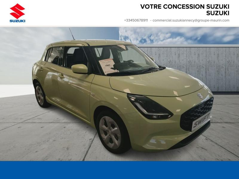 SUZUKI Swift d’occasion à vendre à ANNECY chez SAVOIE MOTORS (Photo 3)