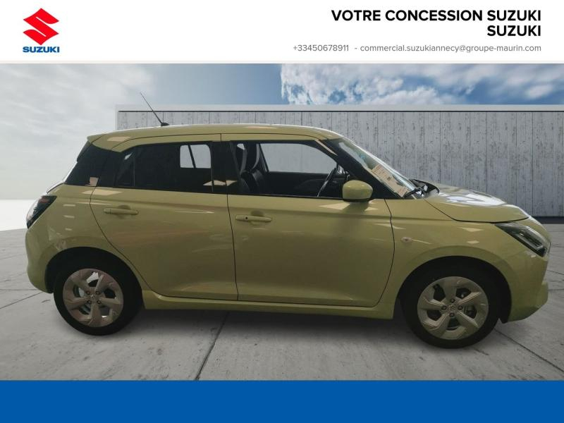 SUZUKI Swift d’occasion à vendre à ANNECY chez SAVOIE MOTORS (Photo 4)