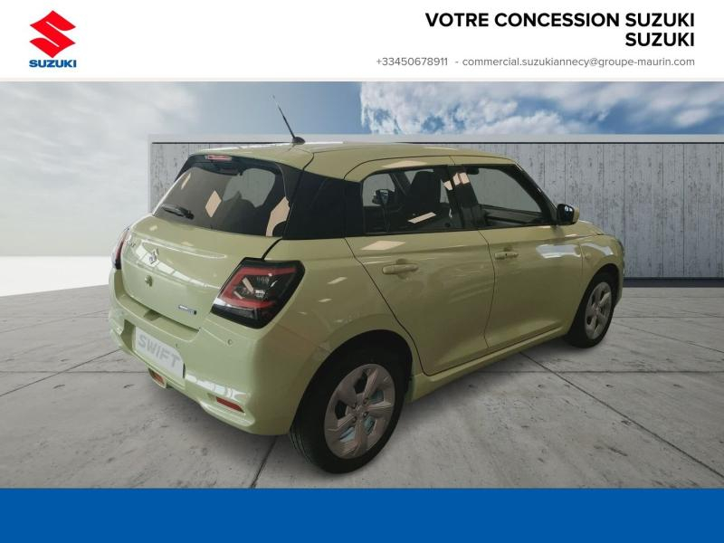 SUZUKI Swift d’occasion à vendre à ANNECY chez SAVOIE MOTORS (Photo 5)