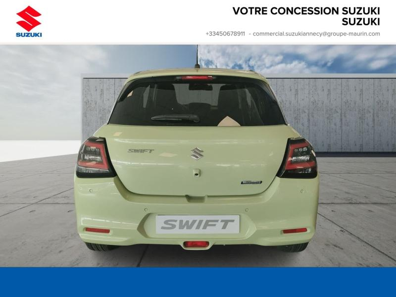 SUZUKI Swift d’occasion à vendre à ANNECY chez SAVOIE MOTORS (Photo 6)