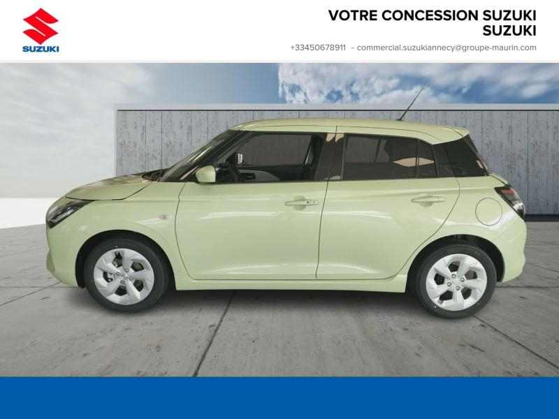 SUZUKI Swift d’occasion à vendre à ANNECY chez SAVOIE MOTORS (Photo 8)