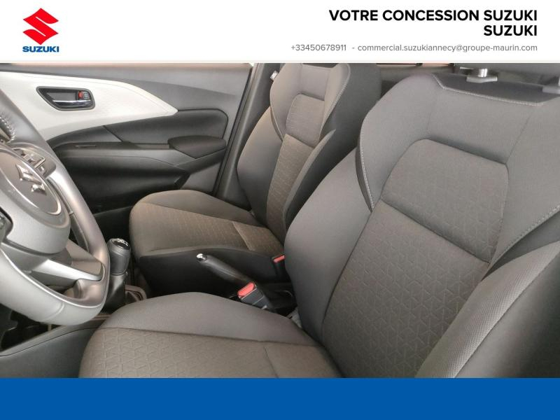 SUZUKI Swift d’occasion à vendre à ANNECY chez SAVOIE MOTORS (Photo 10)
