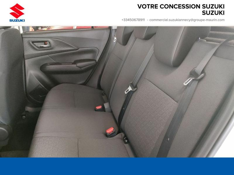 SUZUKI Swift d’occasion à vendre à ANNECY chez SAVOIE MOTORS (Photo 11)