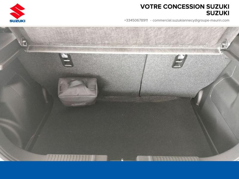 SUZUKI Swift d’occasion à vendre à ANNECY chez SAVOIE MOTORS (Photo 12)