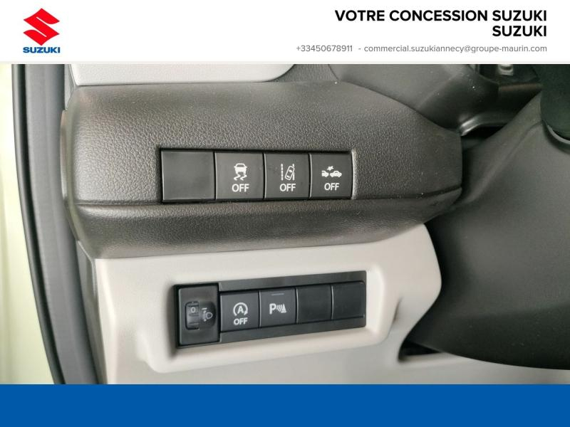 SUZUKI Swift d’occasion à vendre à ANNECY chez SAVOIE MOTORS (Photo 13)