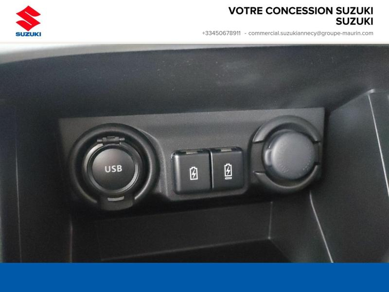 SUZUKI Swift d’occasion à vendre à ANNECY chez SAVOIE MOTORS (Photo 15)