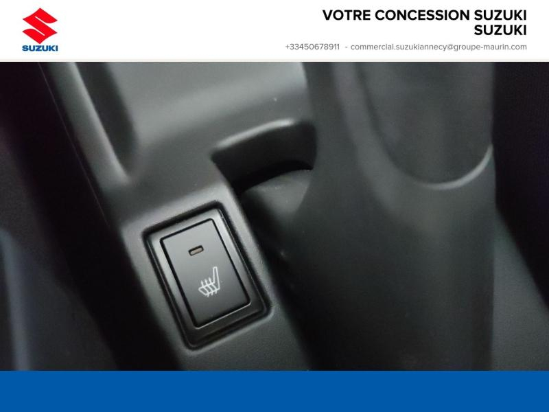 SUZUKI Swift d’occasion à vendre à ANNECY chez SAVOIE MOTORS (Photo 16)