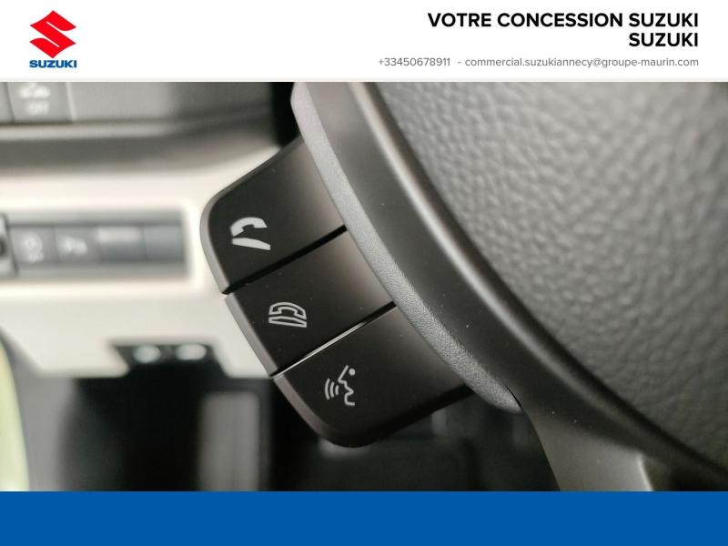 SUZUKI Swift d’occasion à vendre à ANNECY chez SAVOIE MOTORS (Photo 17)